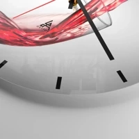 Quadrante con trattini