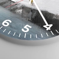 Quadrante con numeri