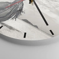 Quadrante con trattini