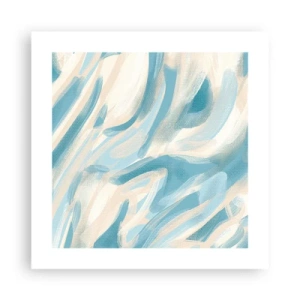 Poster - Brezze primaverili - 40x40 cm