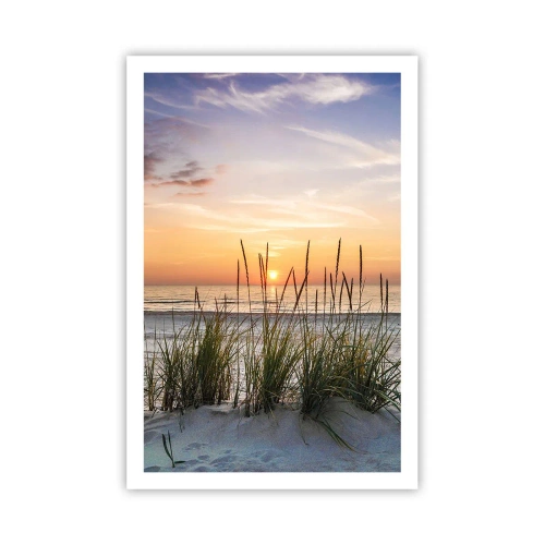 Poster - Guarda, pensa, senti - 61x91 cm