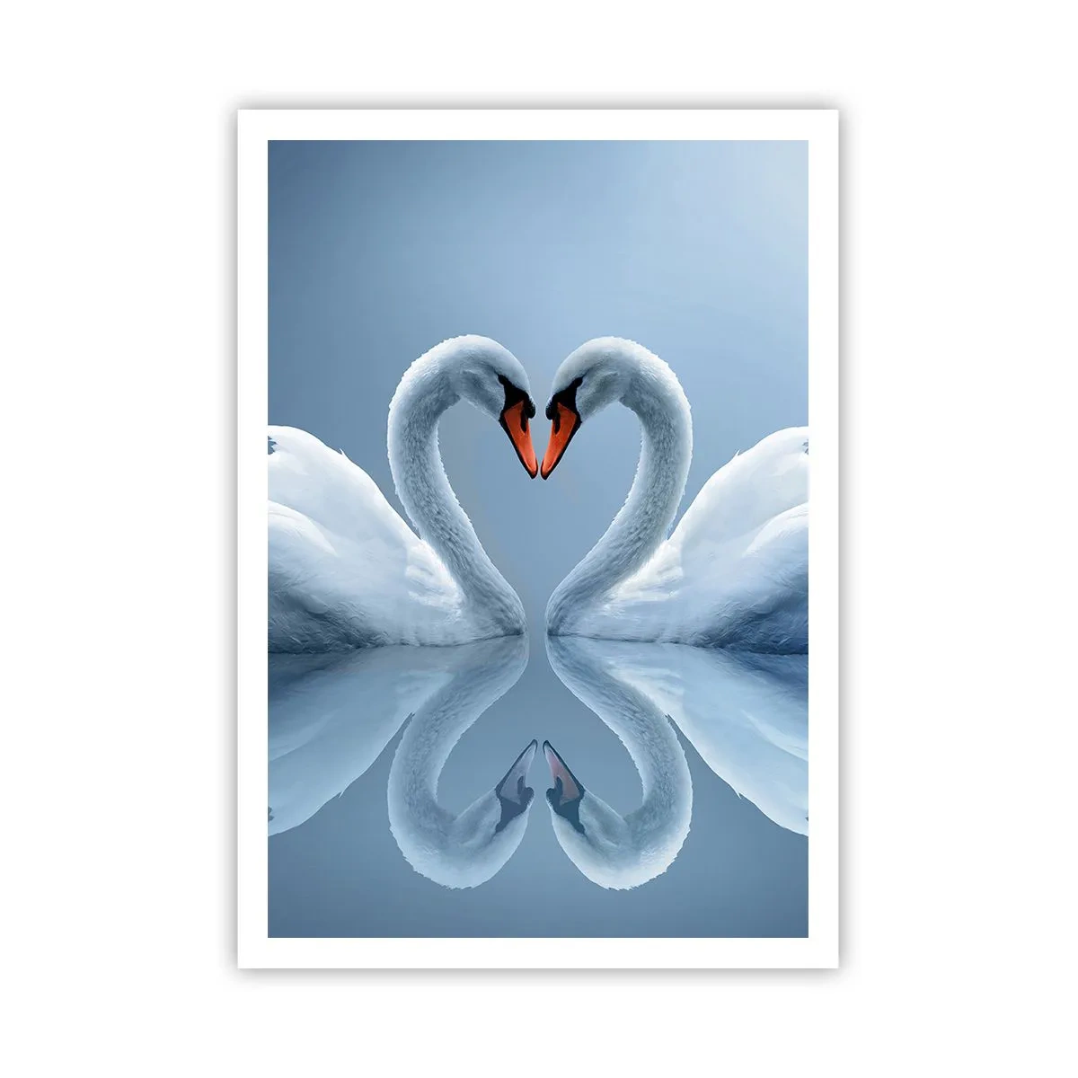 Poster - Il tempo dell'amore - 70x100 cm