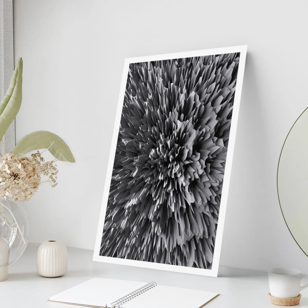 Poster - Spigolosità massima - 40x50 cm