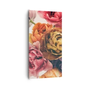 Quadro su tela - Stampe su Tela - La festa della vita - 65x120 cm