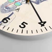 Quadrante con numeri