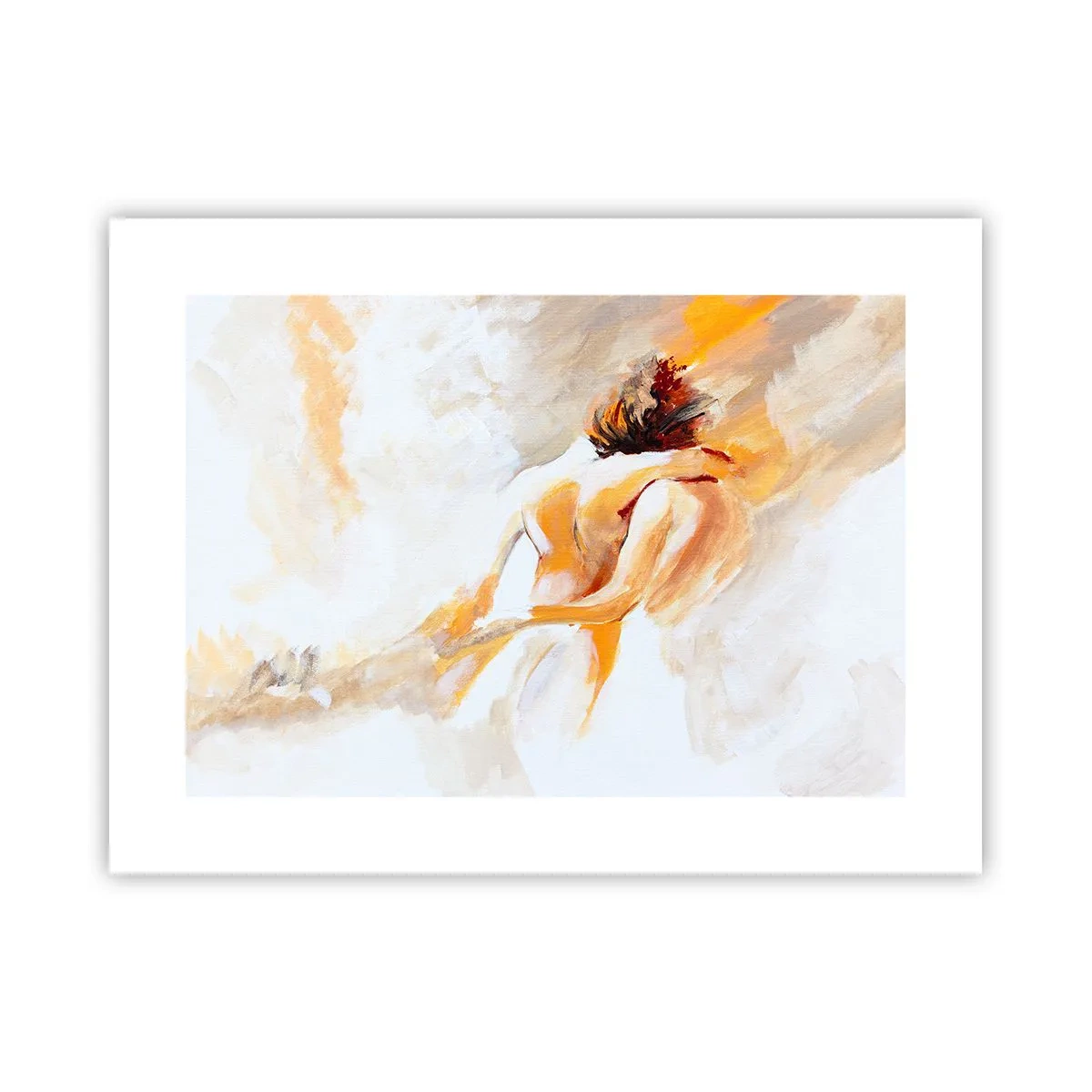 Poster - Nel cielo dell'intimità - 40x30 cm