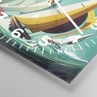 Quadrante con numeri