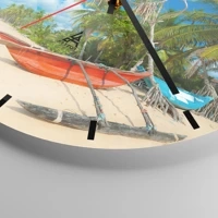 Quadrante con trattini