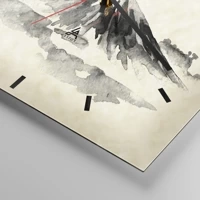 Quadrante con trattini