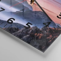 Quadrante con numeri