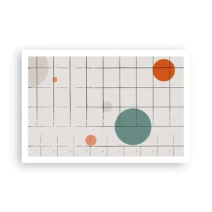 Poster - Prigionieri. Noi o loro? - 91x61 cm