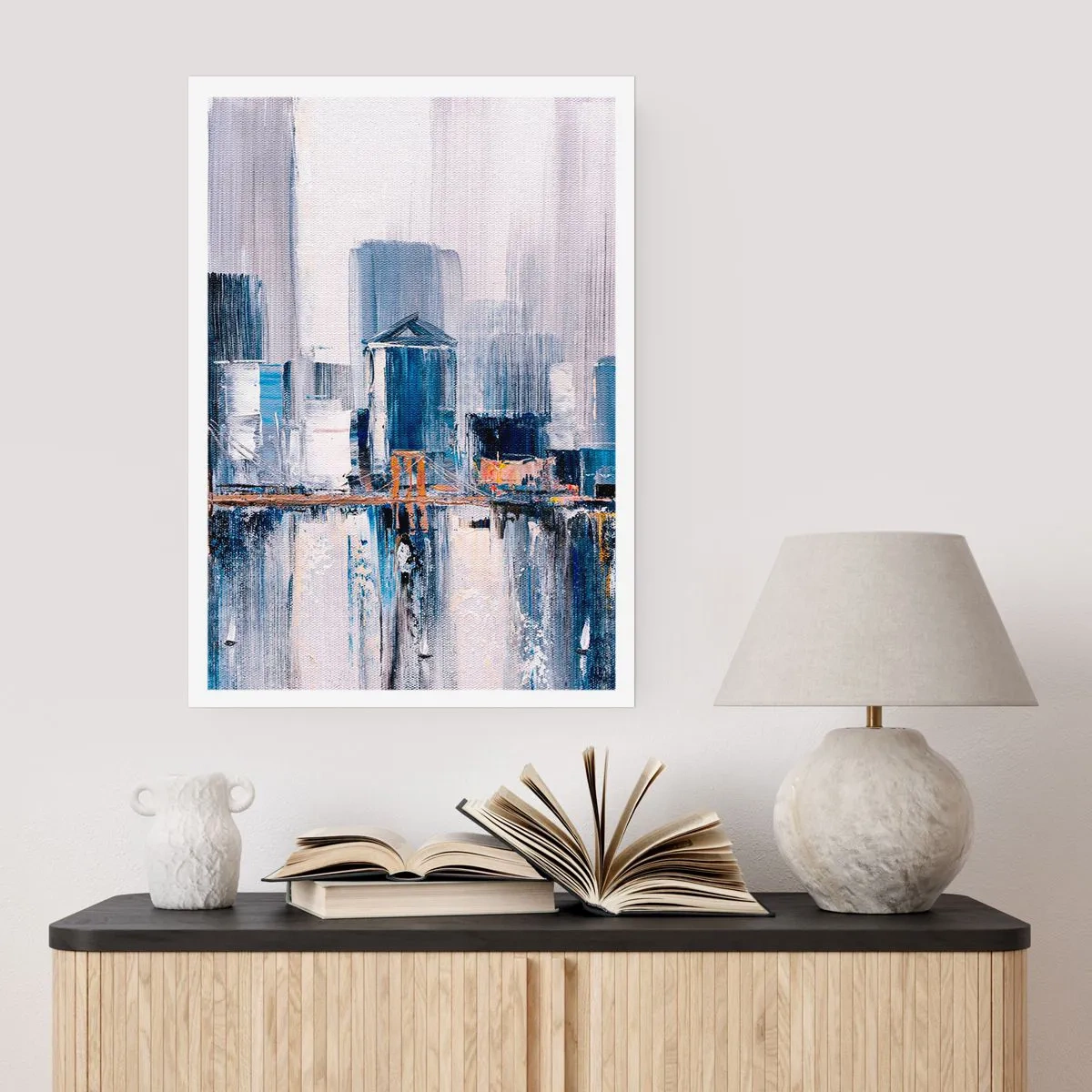Poster - Impressione di New York - 70x100 cm