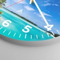 Quadrante con numeri