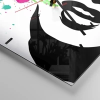 Quadrante con trattini