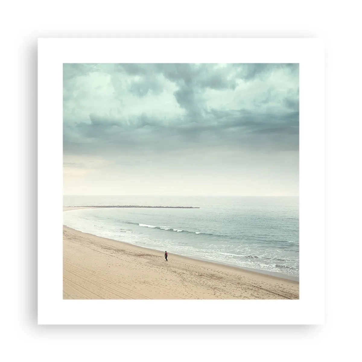 Poster - Cercando la pace - 40x40 cm