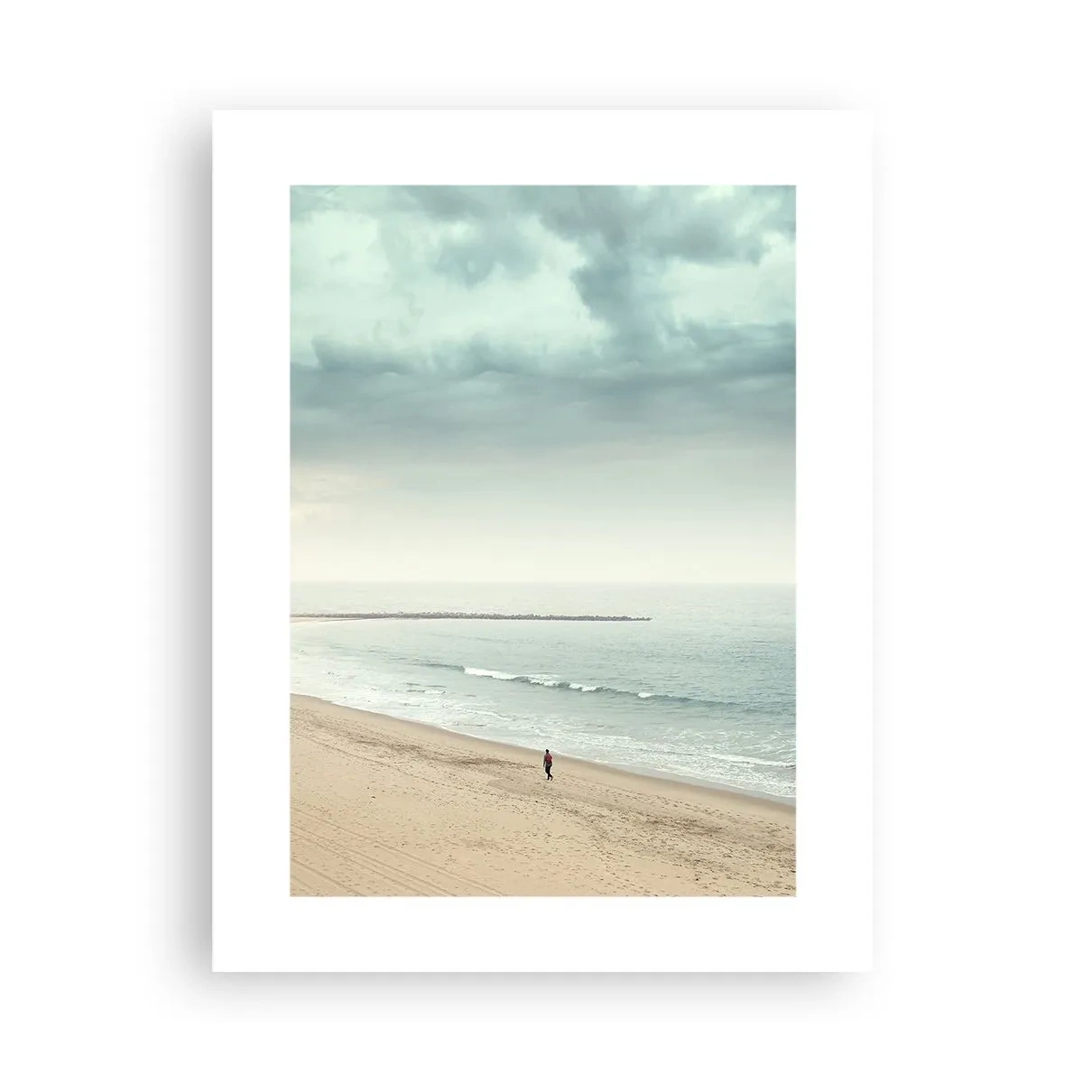 Poster - Cercando la pace - 30x40 cm