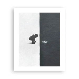 Poster - La grande spedizione - 40x50 cm