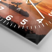 Quadrante con numeri