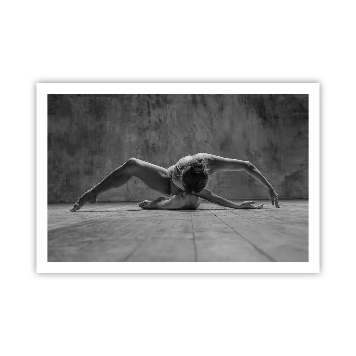 Poster - Simmetria ritrovata - 91x61 cm