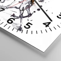 Quadrante con numeri