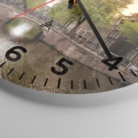 Quadrante con numeri