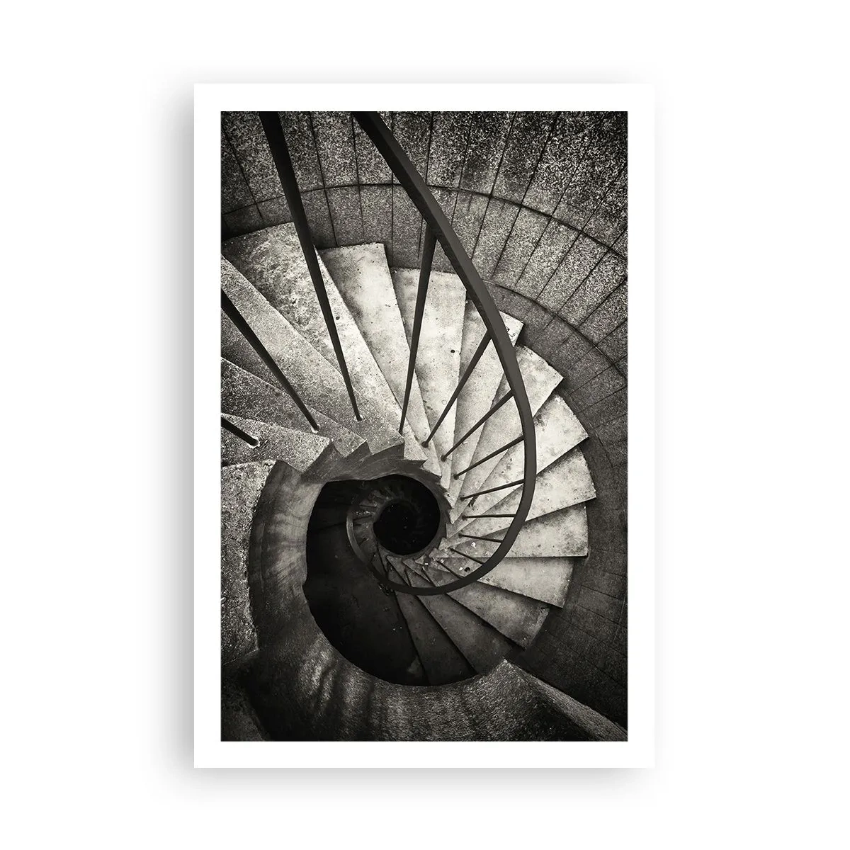 Poster - Salire e scendere - 61x91 cm