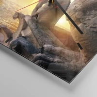 Quadrante con trattini