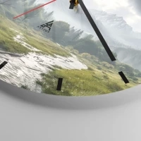 Quadrante con trattini