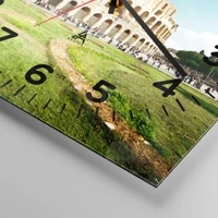 Quadrante con numeri