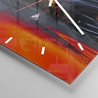 Quadrante con trattini