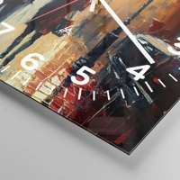 Quadrante con numeri