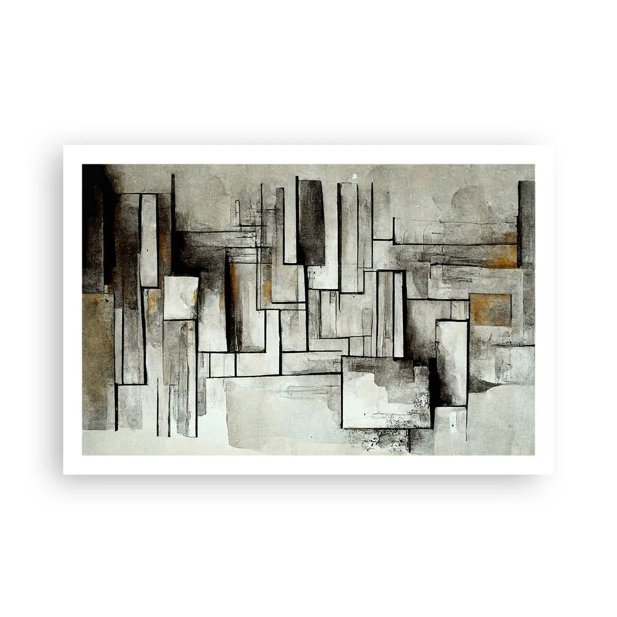 Poster - La forza della semplicità - 91x61 cm