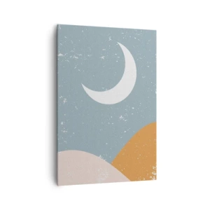 Quadro su tela - Stampe su Tela - Il miracolo di molte notti - 70x100 cm