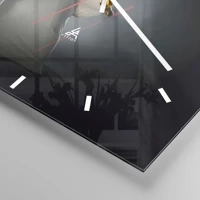 Quadrante con trattini