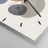 Quadrante con trattini