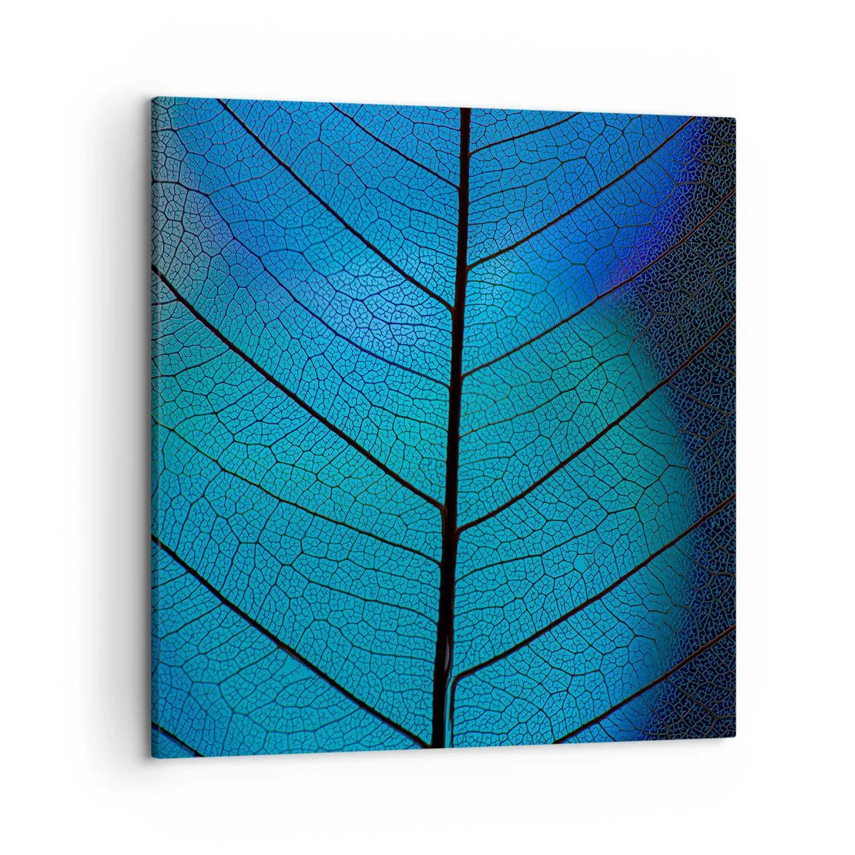 Quadro su tela - Stampe su Tela - Struttura intricata - 50x50 cm