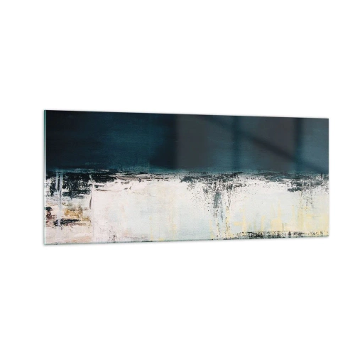 Quadro su vetro - Composizione orizzontale - 100x40 cm