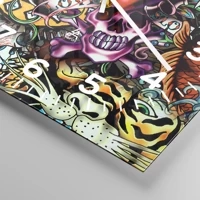 Quadrante con numeri