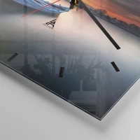 Quadrante con trattini