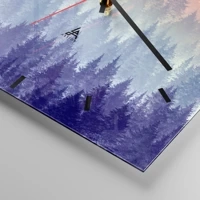 Quadrante con trattini