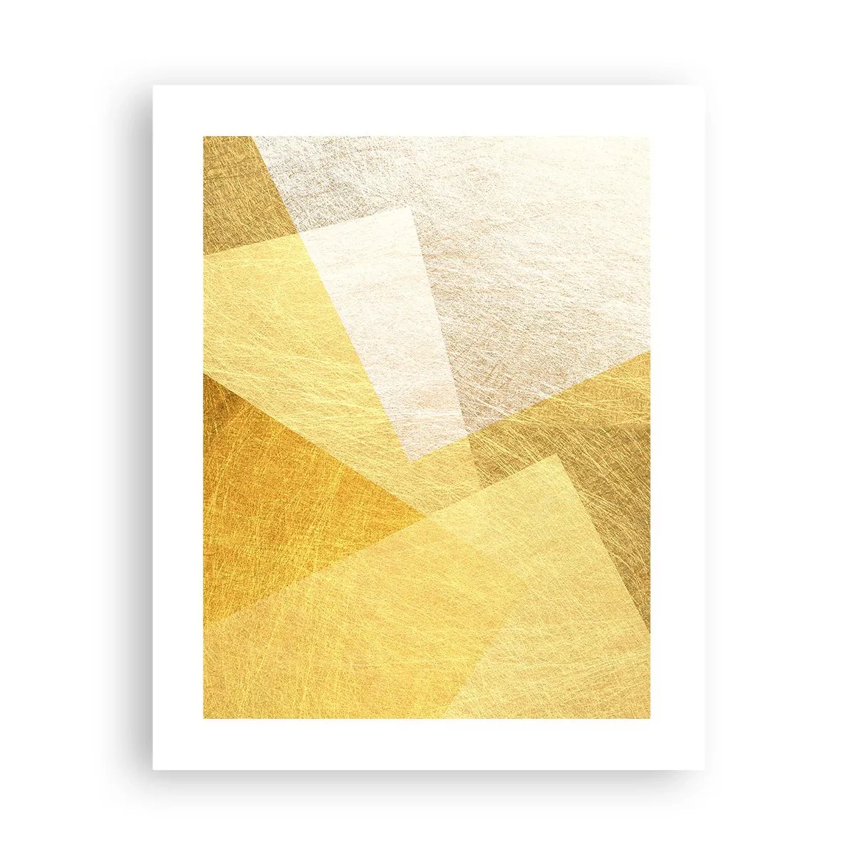 Poster - La pace della geometria - 40x50 cm