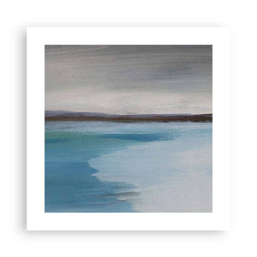 Poster - Paesaggio orizzontale - 40x40 cm