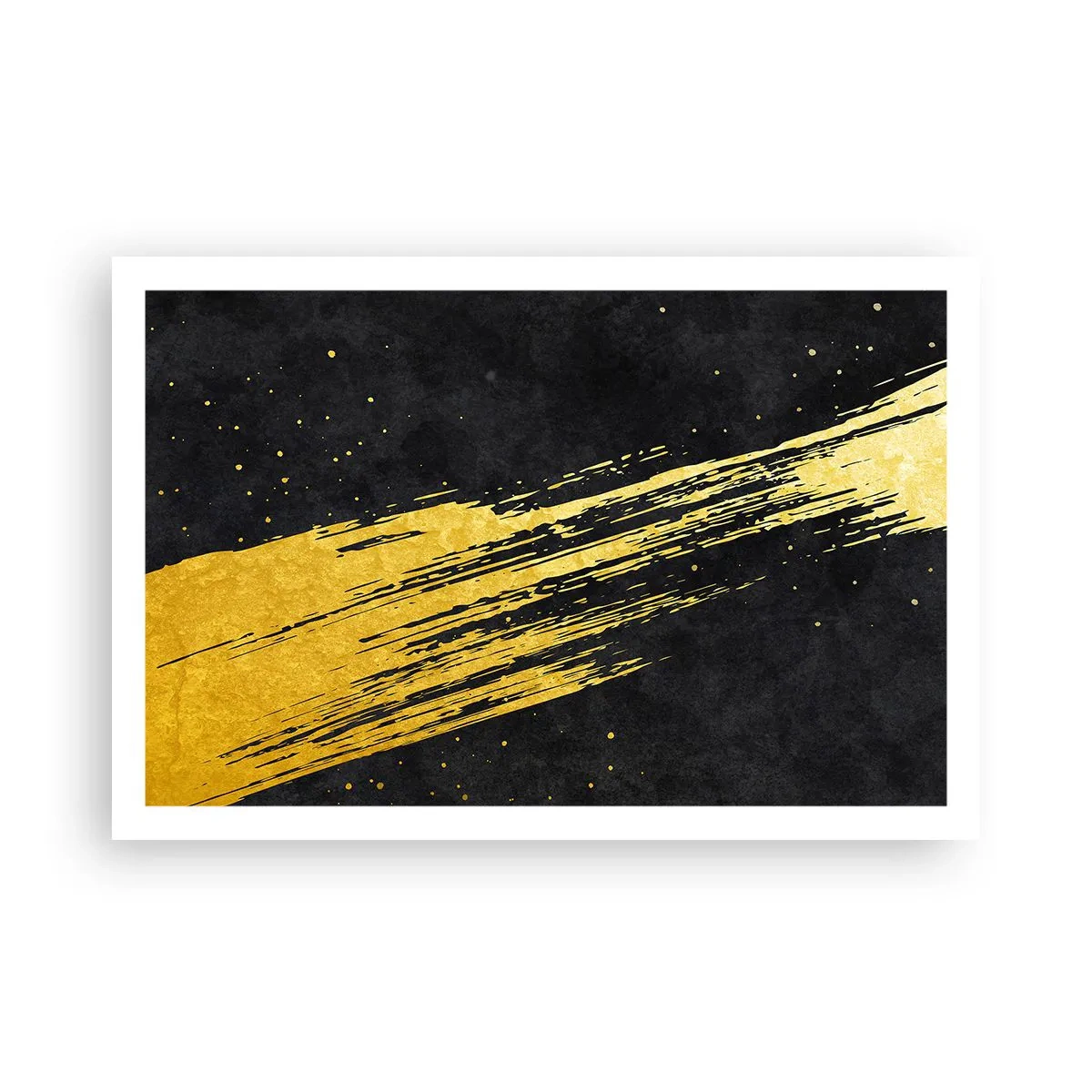 Poster - Salto nell'iperspazio - 91x61 cm