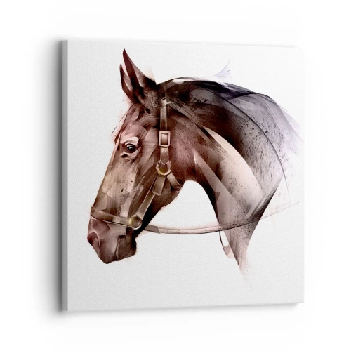 Quadro su tela - Stampe su Tela - Che grazia - 30x30 cm