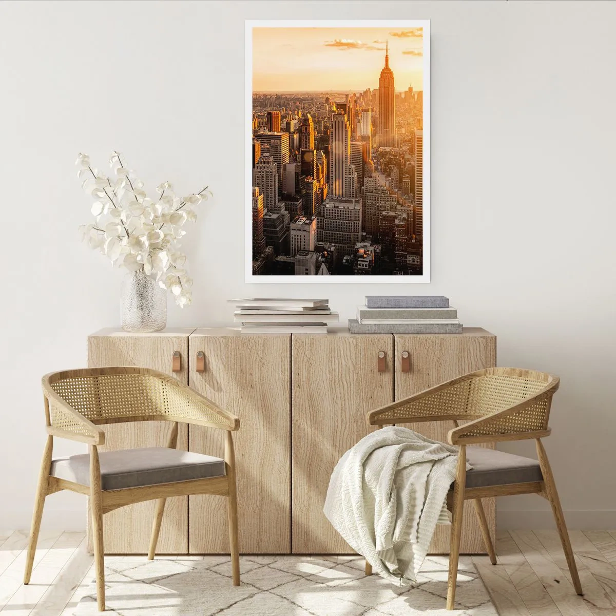 Poster - Crescere al sole - 30x40 cm