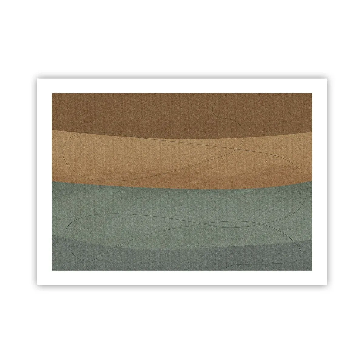 Poster - Composizione orizzontale - 70x50 cm