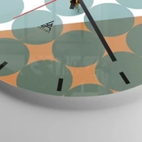 Quadrante con trattini