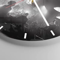 Quadrante con trattini