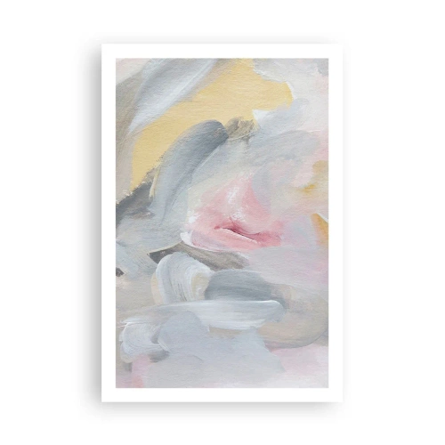 Poster - Nel mondo pastello - 61x91 cm