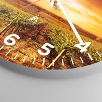 Quadrante con numeri